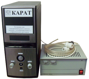 Установка КАРАТ (мод — 200)